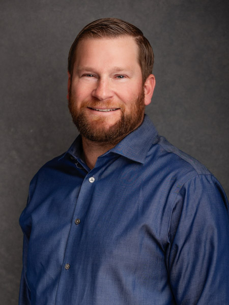 Justin Fritzsche Headshot