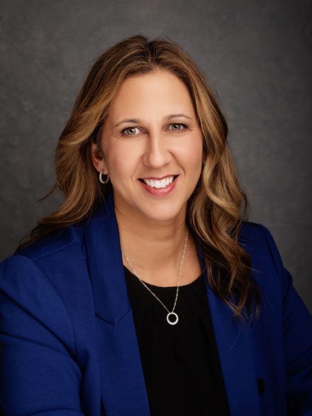 Kris Witt Headshot